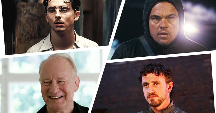 Oscars' Daddy Issues: Films Explore Paternal Fears