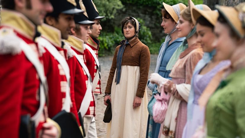 Mary Bennet's Untold Story Unfolds on BBC