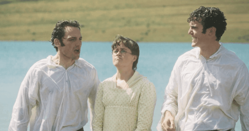 Mary Bennet's Secret Love Affair Unveiled