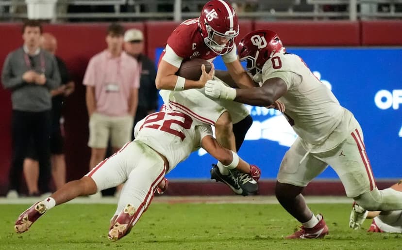 OU vs. Alabama: Key Players Who Could Decide CFP Clash