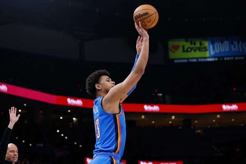 Dieng's Redemption: From OKC Benchwarmer to Bucks Star