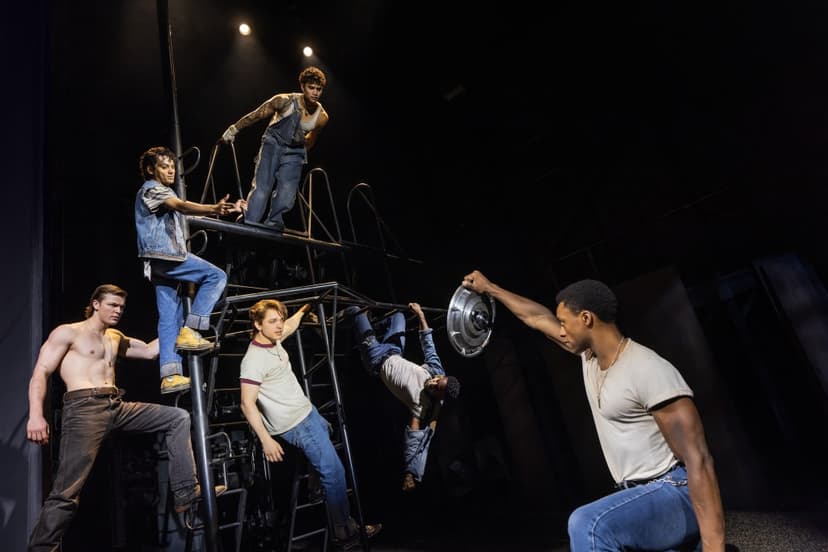 Broadway Hit 'The Outsiders' Recoups Investment