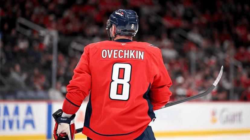 Ovechkin Hits Historic 1,000 NHL Goals!
