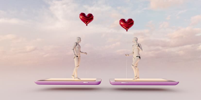 Hinge Founder Launches AI Dating Service Overtone