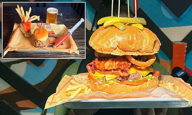 Ozempic Eaters Get Tiny Meals