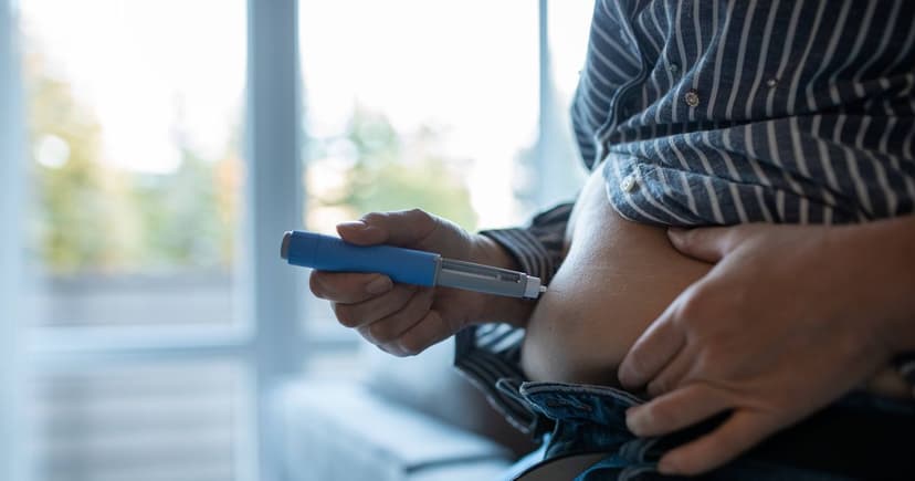 Ozempic, Wegovy May Ease Anxiety, Depression