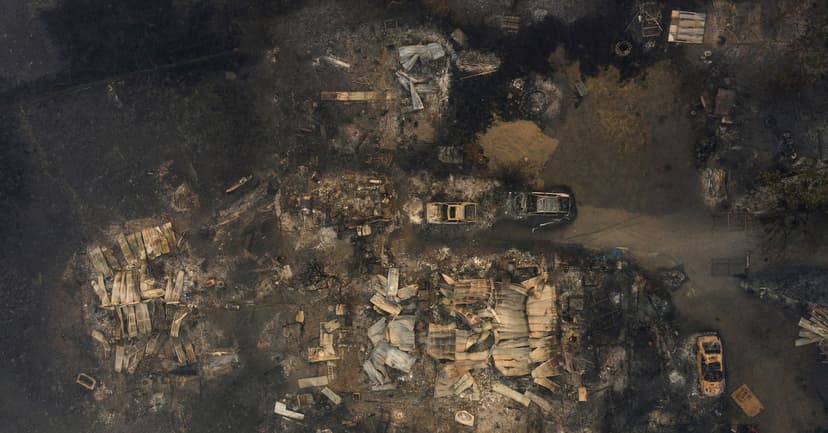 PacifiCorp to Pay $575M Over Wildfire Damages