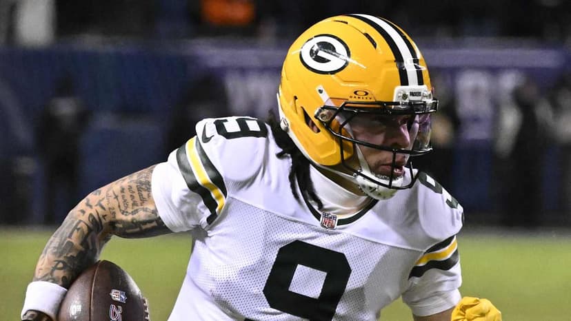 Packers' Receiver Gamble: Still No Davante Adams?