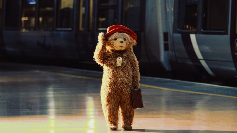 Paddington Bear to Present BAFTA Award This Weekend