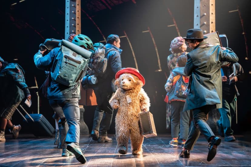 Paddington the Musical Eyes Broadway Bow by 2027