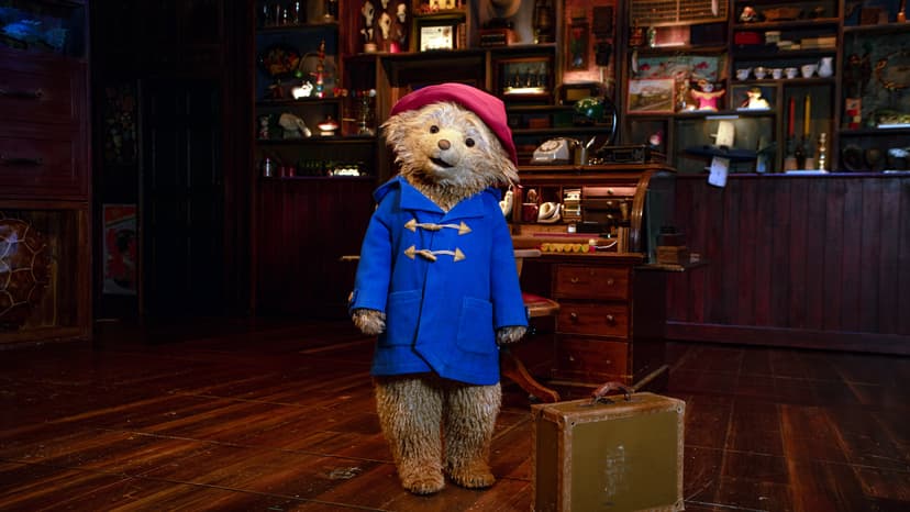 Paddington's Magical Stage Debut Captivates London