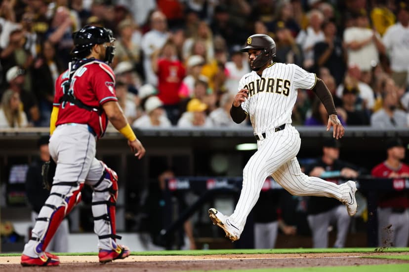 Padres Halt Skid, Reach .500 with 10-4 Victory