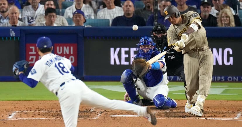 Padres Seize NL Wild Card Lead Over Dodgers