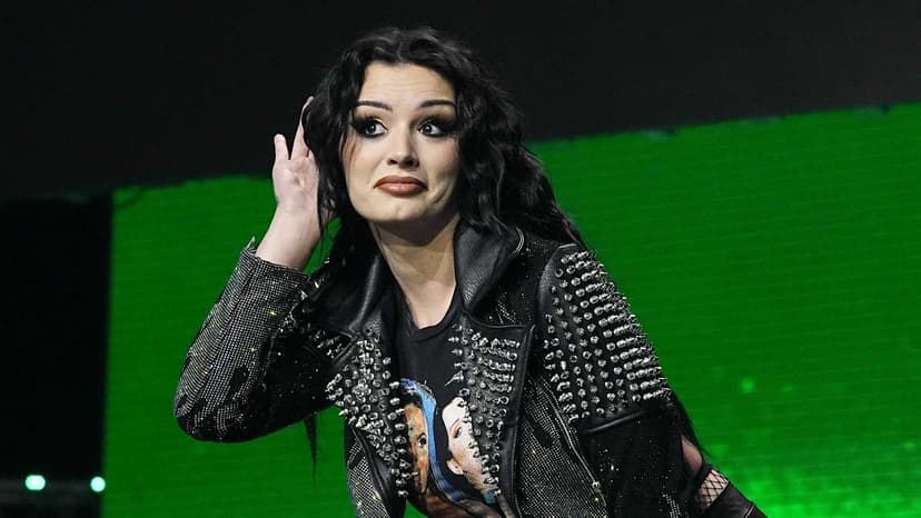 Surprise Return: Paige Back in WWE Ring