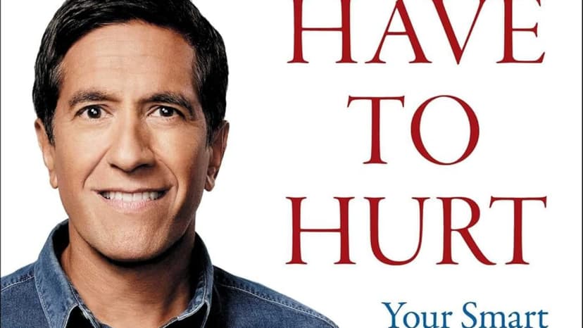 Rethink Pain: It's All in Your Head