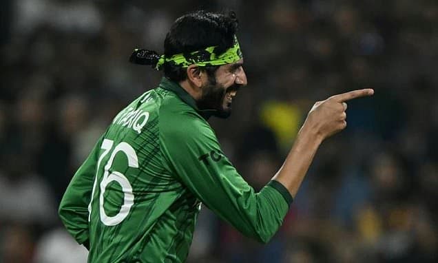Dhoni Movie Inspired Pakistan's Mystery Spinner