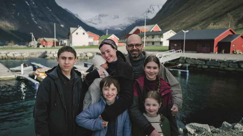 'Fjord,' Palme d'Or Winner, Arrives This Fall