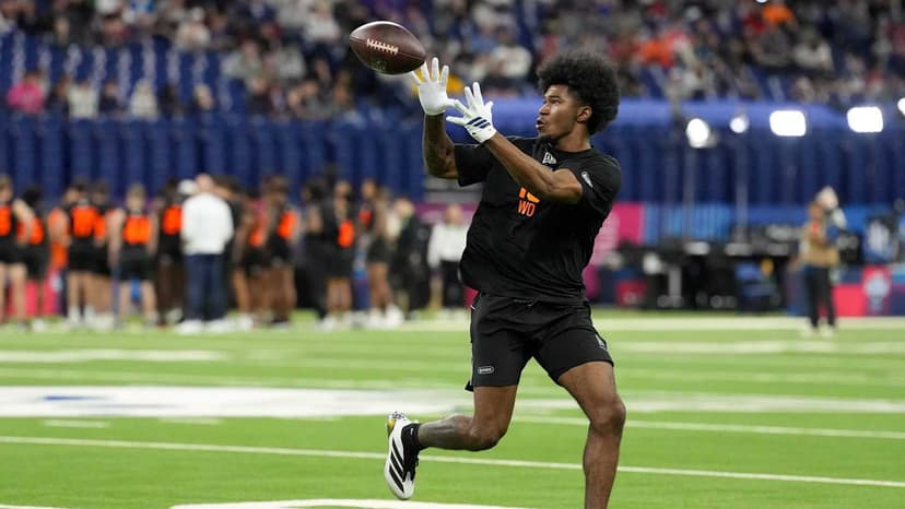 Panthers' Draft Pick: Surprise WR Target Ahead?