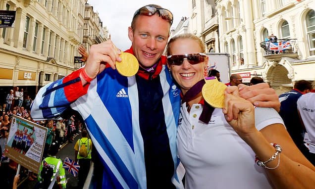 Paralympian Given Months to Live After Spinal Tumor Doubles