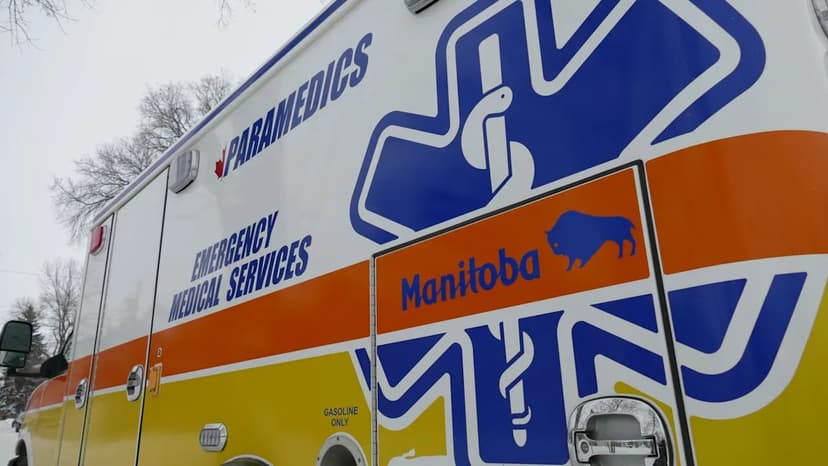 Paramedic Suspended for Declining Urgent Call