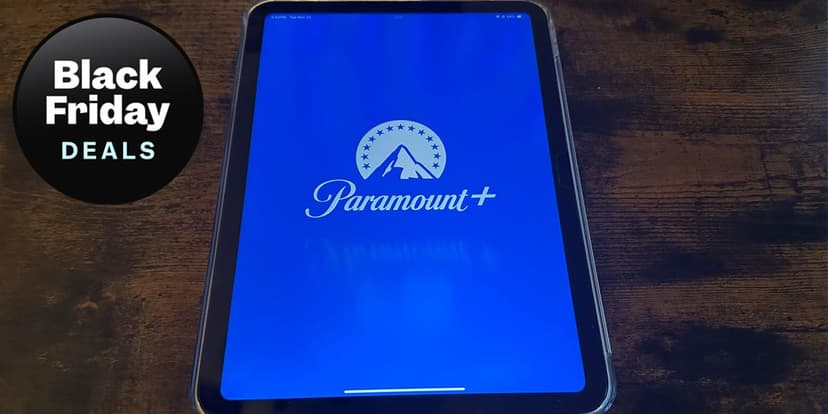 Paramount+ Drops to $2.99! Black Friday Streaming Steal