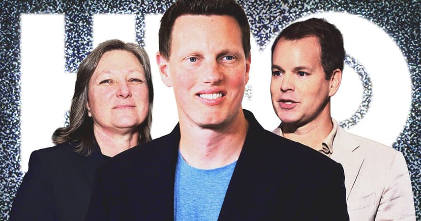 Paramount CEO: HBO is a crown jewel!