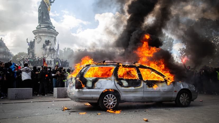 Paris NFL Game in Doubt Amidst Unrest