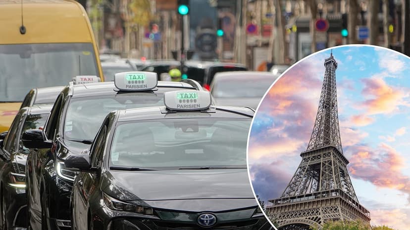 Paris Taxi Scam: €2,990 Charged Instead of €29.90