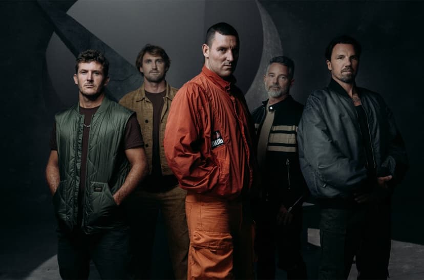 Parkway Drive Festival Cancelled: 'Kick in the Guts'