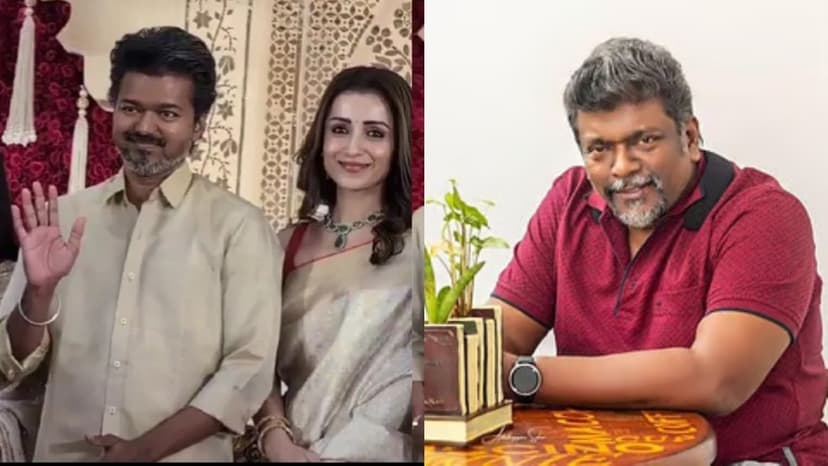 Parthiban Responds to Trisha's Allegations