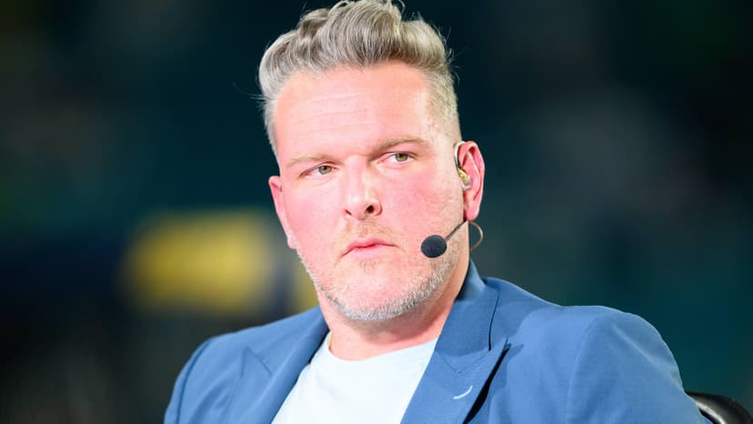 Pat McAfee: Masters Shut Us Down Loudly