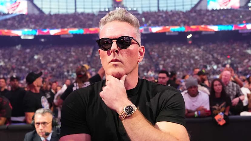 McAfee Out: WWE Backlash Tag Match Canceled