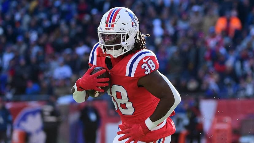 Patriots' veteran roster faces shake-up before Week 1