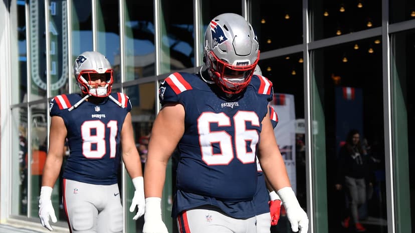 Will Campbell's Injury: Patriots' Tackle Hope Renewed?