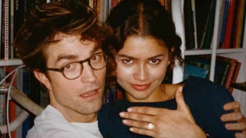 Pattinson & Zendaya's Fake Engagement Stuns Globe