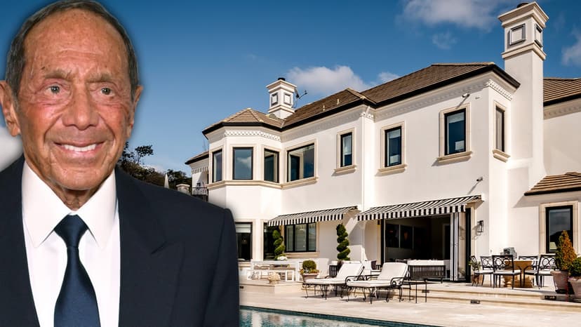 Paul Anka Lists Dream Home Again: Big Price Cut!