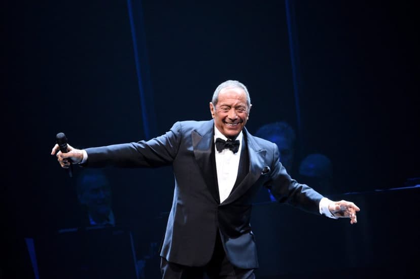 Legendary Paul Anka Honored with BMI Icon Award