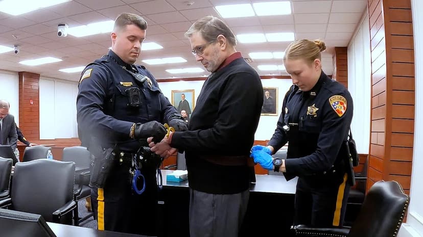 Justice for Sophia: Caneiro Guilty in Family Murders