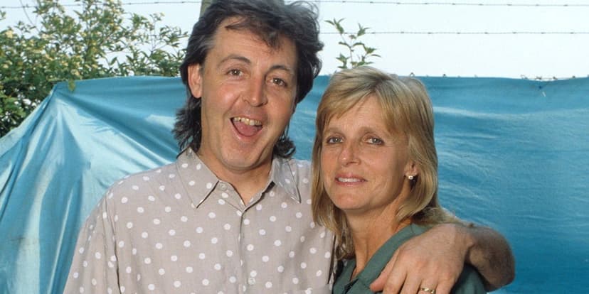 Beatles Legend Recalls Linda's 'It's Allowed' Wisdom