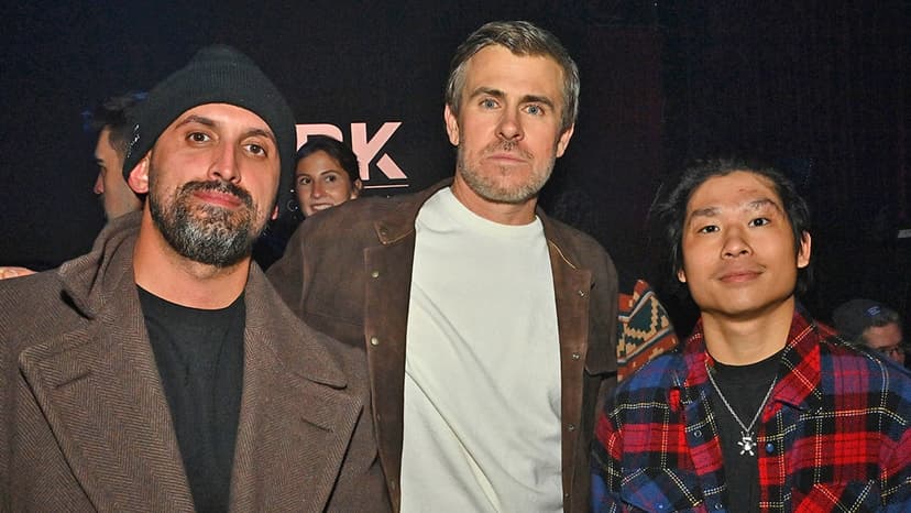 Pax Jolie-Pitt Enters Film Production, Following Parents' Lead