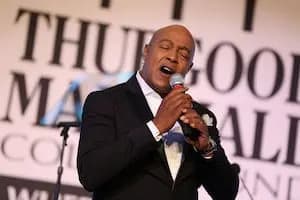 R&B Legend Peabo Bryson Dies After Stroke