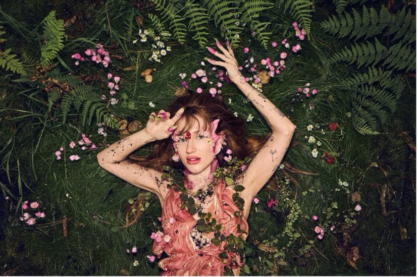 Peach PRC Drops Debut Album 'Porcelain'