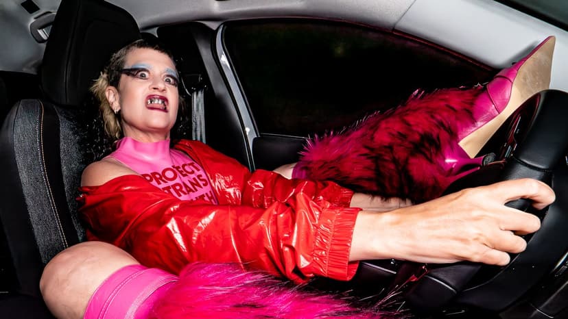 Peaches Announces First Album in Decade