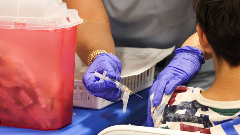 Pediatric Vaccine Guidelines Diverge: AAP vs. CDC