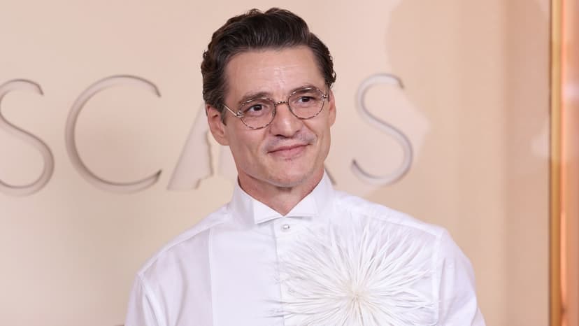 Pedro Pascal is Chanel's Newest Style Ambassador