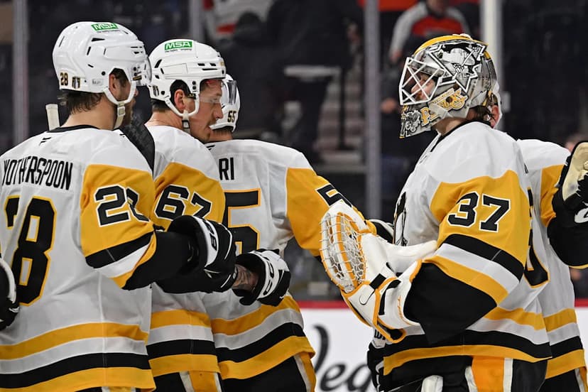 Penguins Claw Back: Force Game 5 After 3-0 Deficit