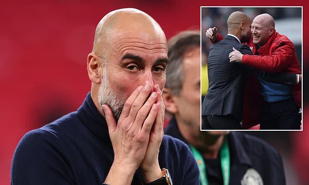 Ex-Bayern Chief: Pep's Drained