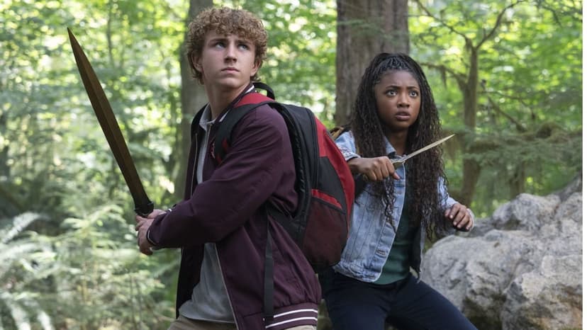 Percy Jackson Season 2 Dominates Streaming Charts