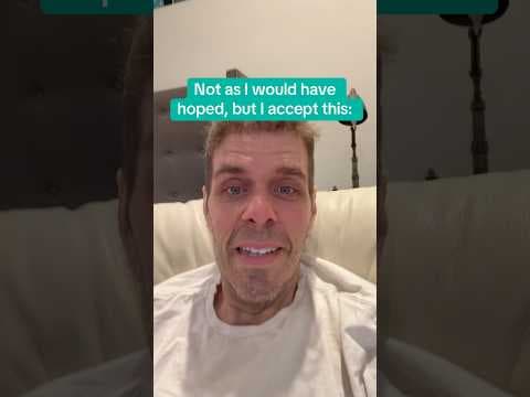 Perez Hilton Back in Hospital for Blood Clot