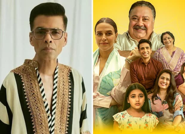 Karan Johar Praises Deep Dive into Family Woes